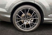 Audi Q7 SUV (15 on) 45 TDI Quattro Black Edition 5dr Tiptronic For Sale - Bury St Edmunds Audi, Bury St Edmunds