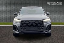 Audi Q7 SUV (15 on) 45 TDI Quattro Black Edition 5dr Tiptronic For Sale - Bury St Edmunds Audi, Bury St Edmunds