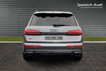 Audi Q7 SUV (15 on) 45 TDI Quattro Black Edition 5dr Tiptronic For Sale - Bury St Edmunds Audi, Bury St Edmunds