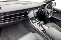 Audi Q8 SUV (18 on) 50 TDI Quattro Black Edition 5dr Tiptronic For Sale - Bury St Edmunds Audi, Bury St Edmunds