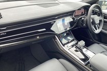 Audi Q8 SUV (18 on) 50 TDI Quattro Black Edition 5dr Tiptronic For Sale - Bury St Edmunds Audi, Bury St Edmunds