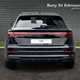 Audi Q8 SUV (18 on) 50 TDI Quattro Black Edition 5dr Tiptronic For Sale - Bury St Edmunds Audi, Bury St Edmunds