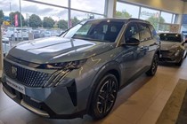 Peugeot 5008 SUV (24 on) 1.2 Hybrid 136 Allure 5dr e-DSC6 For Sale - RRG Peugeot Rochdale, Rochdale