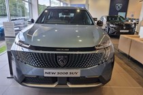 Peugeot 5008 SUV (24 on) 1.2 Hybrid 136 Allure 5dr e-DSC6 For Sale - RRG Peugeot Rochdale, Rochdale