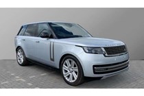 Land Rover Range Rover SUV (22 on) 3.0 D350 HSE 4dr Auto For Sale - Vertu Land Rover Yeovil, Houndstone Business Park