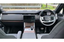 Land Rover Range Rover SUV (22 on) 3.0 D350 HSE 4dr Auto For Sale - Vertu Land Rover Yeovil, Houndstone Business Park