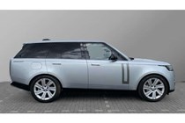 Land Rover Range Rover SUV (22 on) 3.0 D350 HSE 4dr Auto For Sale - Vertu Land Rover Yeovil, Houndstone Business Park