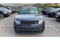 Land Rover Range Rover SUV (22 on) 3.0 D350 Autobiography 4dr Auto For Sale - Vertu Land Rover Yeovil, Houndstone Business Park