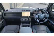 Land Rover Defender 90 (20 on) 90 X P400 AWD auto 3d For Sale - Vertu Land Rover Yeovil, Houndstone Business Park