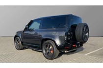 Land Rover Defender 90 (20 on) 90 X P400 AWD auto 3d For Sale - Vertu Land Rover Yeovil, Houndstone Business Park