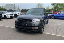 Land Rover Range Rover SUV (22 on) 4.4 P615 V8 SV 4dr Auto For Sale - Vertu Land Rover Yeovil, Houndstone Business Park