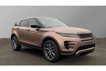 Land Rover Range Rover Evoque SUV (19 on) 2.0 D200 Dynamic SE 5dr Auto For Sale - Vertu Land Rover Yeovil, Houndstone Business Park