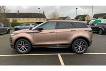 Land Rover Range Rover Evoque SUV (19 on) 2.0 D200 Dynamic SE 5dr Auto For Sale - Vertu Land Rover Yeovil, Houndstone Business Park