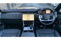 Land Rover Range Rover SUV (22 on) 3.0 D350 HSE 4dr Auto For Sale - Vertu Land Rover Yeovil, Houndstone Business Park