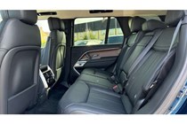 Land Rover Range Rover SUV (22 on) 3.0 P460e HSE 4dr Auto For Sale - Vertu Land Rover Yeovil, Houndstone Business Park