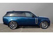 Land Rover Range Rover SUV (22 on) 3.0 P460e HSE 4dr Auto For Sale - Vertu Land Rover Yeovil, Houndstone Business Park