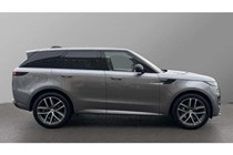 Land Rover Range Rover Sport SUV (22 on) 3.0 D300 Dynamic SE 5dr Auto For Sale - Vertu Land Rover Taunton, Taunton