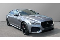 Jaguar XF Saloon (15 on) 2.0 D200 R-Dynamic SE Black 4dr Auto For Sale - Vertu Jaguar Exeter, Matford