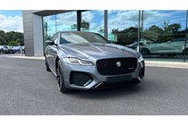 Jaguar XF Saloon (15 on) 2.0 D200 R-Dynamic SE Black 4dr Auto For Sale - Vertu Jaguar Exeter, Matford