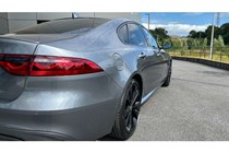 Jaguar XF Saloon (15 on) 2.0 D200 R-Dynamic SE Black 4dr Auto For Sale - Vertu Jaguar Exeter, Matford