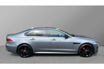 Jaguar XF Saloon (15 on) 2.0 D200 R-Dynamic SE Black 4dr Auto For Sale - Vertu Jaguar Exeter, Matford