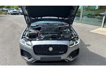 Jaguar XF Saloon (15 on) 2.0 D200 R-Dynamic SE Black 4dr Auto For Sale - Vertu Jaguar Exeter, Matford