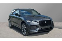 Jaguar F-Pace (16 on) 2.0 P400e R-Dynamic HSE Black 90th Anniv 5dr Auto For Sale - Vertu Jaguar Exeter, Matford