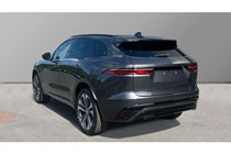 Jaguar F-Pace (16 on) 2.0 P400e R-Dynamic HSE Black 90th Anniv 5dr Auto For Sale - Vertu Jaguar Exeter, Matford