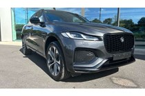 Jaguar F-Pace (16 on) 2.0 P400e R-Dynamic HSE Black 90th Anniv 5dr Auto For Sale - Vertu Jaguar Exeter, Matford