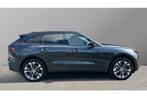 Jaguar F-Pace (16 on) 2.0 P400e R-Dynamic HSE Black 90th Anniv 5dr Auto For Sale - Vertu Jaguar Exeter, Matford