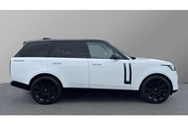 Land Rover Range Rover SUV (22 on) 4.4 P530 V8 Autobiography 4dr Auto For Sale - Vertu Land Rover Exeter, Matford