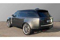 Land Rover Range Rover SUV (22 on) 4.4 P615 V8 SV 4dr Auto For Sale - Vertu Land Rover Exeter, Matford