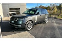 Land Rover Range Rover SUV (22 on) 4.4 P615 V8 SV 4dr Auto For Sale - Vertu Land Rover Exeter, Matford