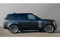 Land Rover Range Rover SUV (22 on) 4.4 P615 V8 SV 4dr Auto For Sale - Vertu Land Rover Exeter, Matford