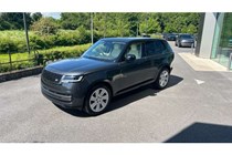 Land Rover Range Rover SUV (22 on) 3.0 P400 HSE 4dr Auto For Sale - Vertu Land Rover Exeter, Matford
