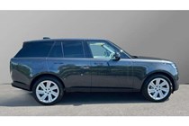 Land Rover Range Rover SUV (22 on) 3.0 P400 HSE 4dr Auto For Sale - Vertu Land Rover Exeter, Matford
