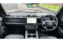 Land Rover Defender 110 (19 on) 3.0 D350 Sedona Edition 110 5dr Auto For Sale - Vertu Land Rover Exeter, Matford