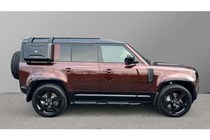 Land Rover Defender 110 (19 on) 3.0 D350 Sedona Edition 110 5dr Auto For Sale - Vertu Land Rover Exeter, Matford