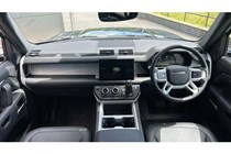 Land Rover Defender 130 (22 on) 3.0 D350 X-Dynamic HSE 130 5dr Auto For Sale - Vertu Land Rover Exeter, Matford