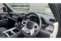 Land Rover Defender 130 (22 on) 3.0 D350 X-Dynamic HSE 130 5dr Auto For Sale - Vertu Land Rover Exeter, Matford