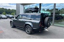 Land Rover Defender 130 (22 on) 3.0 D350 X-Dynamic HSE 130 5dr Auto For Sale - Vertu Land Rover Exeter, Matford