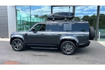 Land Rover Defender 130 (22 on) 3.0 D350 X-Dynamic HSE 130 5dr Auto For Sale - Vertu Land Rover Exeter, Matford