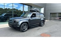 Land Rover Defender 130 (22 on) 3.0 D350 X-Dynamic HSE 130 5dr Auto For Sale - Vertu Land Rover Exeter, Matford