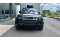 Land Rover Defender 130 (22 on) 3.0 D350 X-Dynamic HSE 130 5dr Auto For Sale - Vertu Land Rover Exeter, Matford