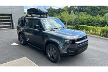 Land Rover Defender 130 (22 on) 3.0 D350 X-Dynamic HSE 130 5dr Auto For Sale - Vertu Land Rover Exeter, Matford