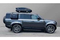 Land Rover Defender 130 (22 on) 3.0 D350 X-Dynamic HSE 130 5dr Auto For Sale - Vertu Land Rover Exeter, Matford