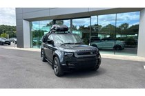 Land Rover Defender 130 (22 on) 3.0 D350 X-Dynamic HSE 130 5dr Auto For Sale - Vertu Land Rover Exeter, Matford