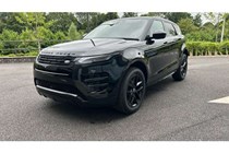 Land Rover Range Rover Evoque SUV (19 on) 1.5 P270e Edition 5dr Auto For Sale - Vertu Land Rover Exeter, Matford