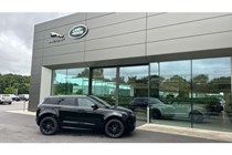 Land Rover Range Rover Evoque SUV (19 on) 1.5 P270e Edition 5dr Auto For Sale - Vertu Land Rover Exeter, Matford