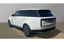Land Rover Range Rover SUV (22 on) 3.0 P400 Autobiography LWB 4dr Auto For Sale - Vertu Land Rover Truro, Scorrier